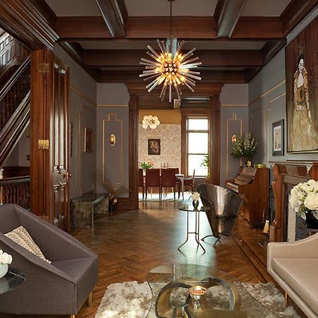 Arlington Place Bed & Breakfast New York Eksteriør bilde