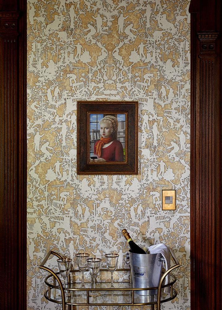Arlington Place Bed & Breakfast New York Eksteriør bilde