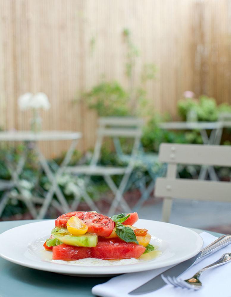 Arlington Place Bed & Breakfast New York Eksteriør bilde