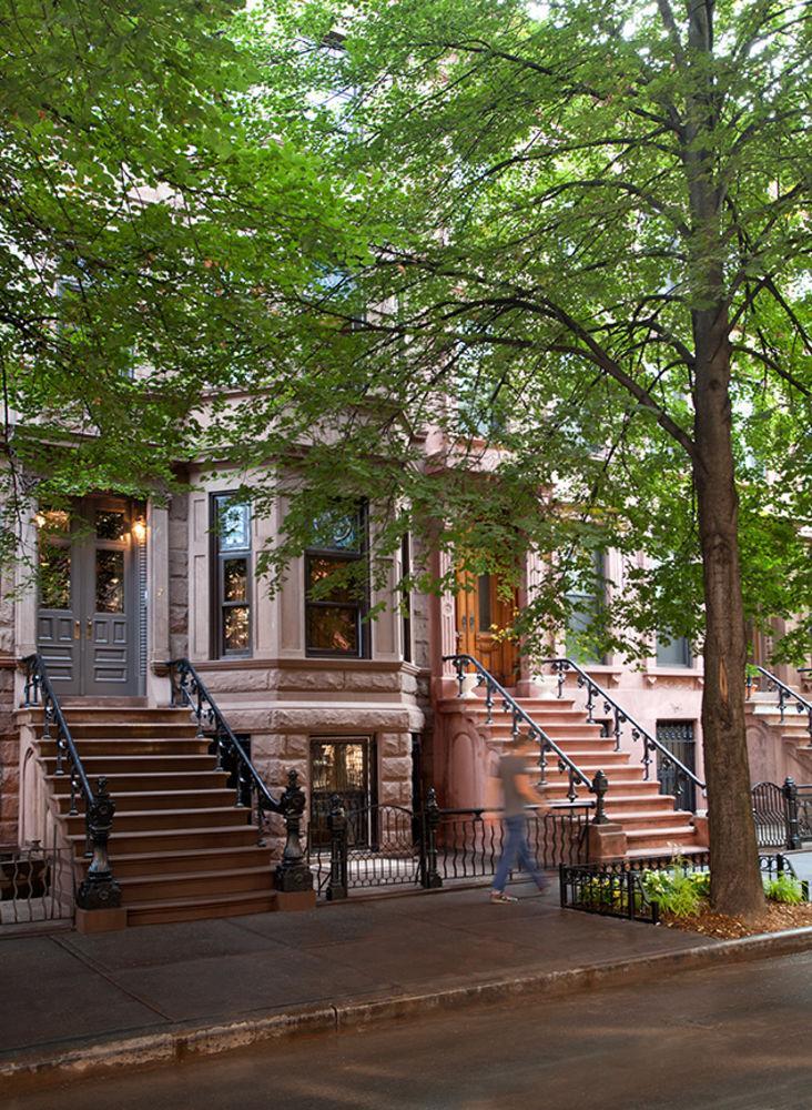 Arlington Place Bed & Breakfast New York Eksteriør bilde