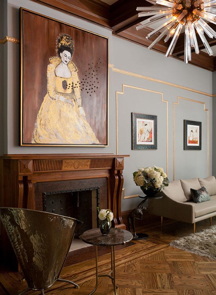 Arlington Place Bed & Breakfast New York Eksteriør bilde