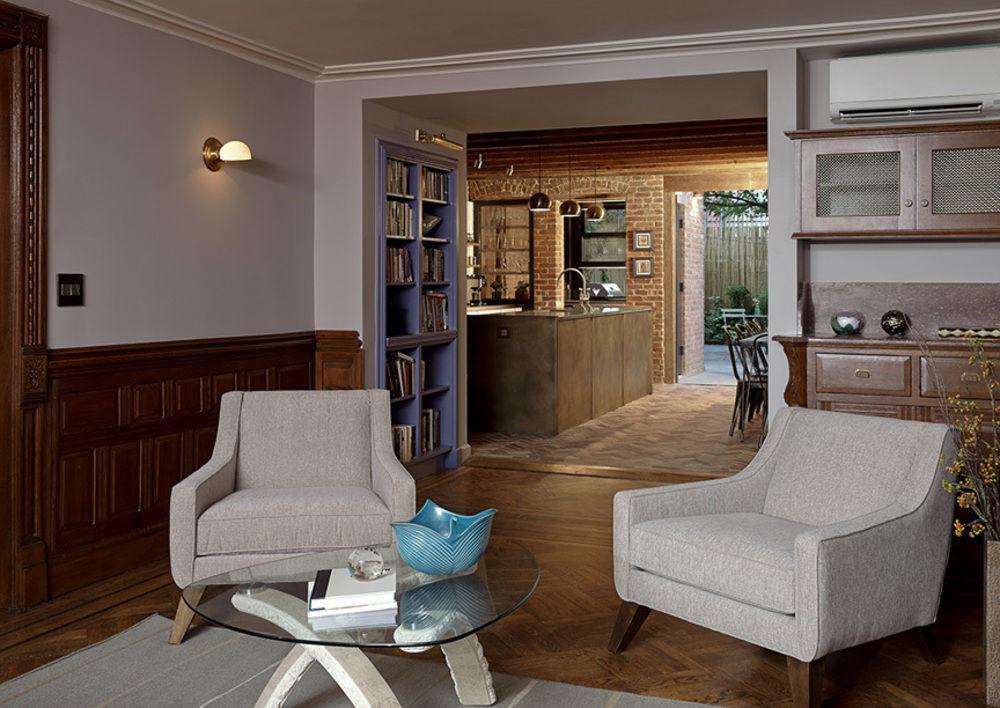 Arlington Place Bed & Breakfast New York Eksteriør bilde
