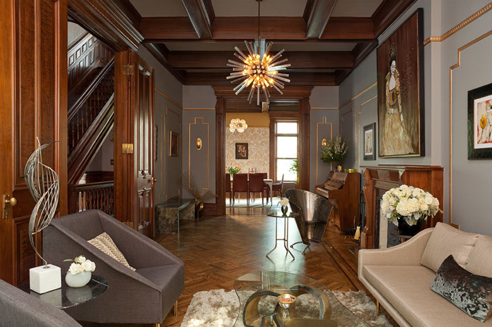 Arlington Place Bed & Breakfast New York Eksteriør bilde