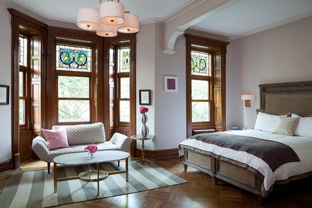 Arlington Place Bed & Breakfast New York Eksteriør bilde